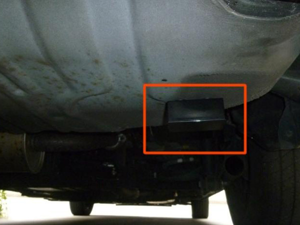 古县车辆GPS定位器检测与拆除